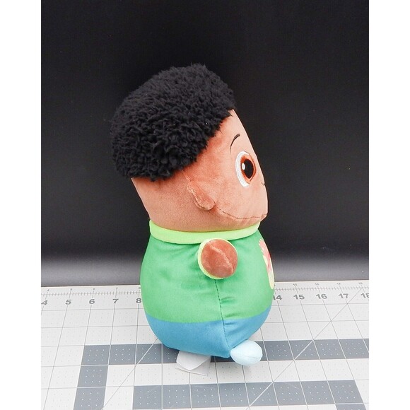 Kellytoy Squishmallows Hug Mees Cody 2023 Cocomelon Doll 10 In Plush Stuffed Toy - Picture 4 of 8